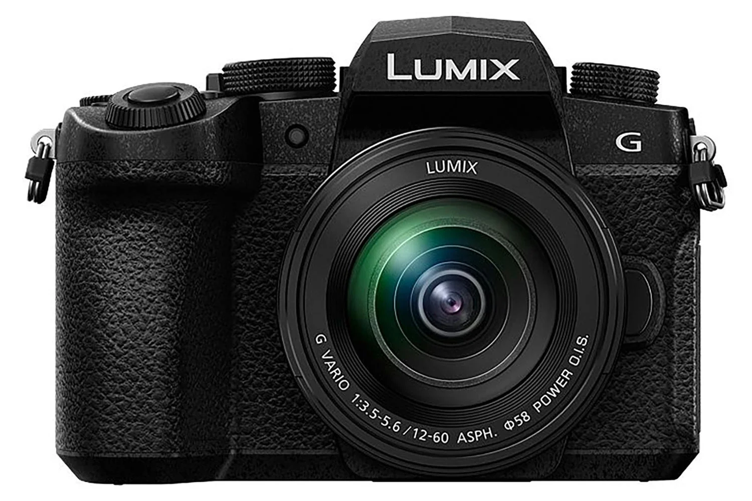 Panasonic Lumix DC-G90M Digital Camera | Black