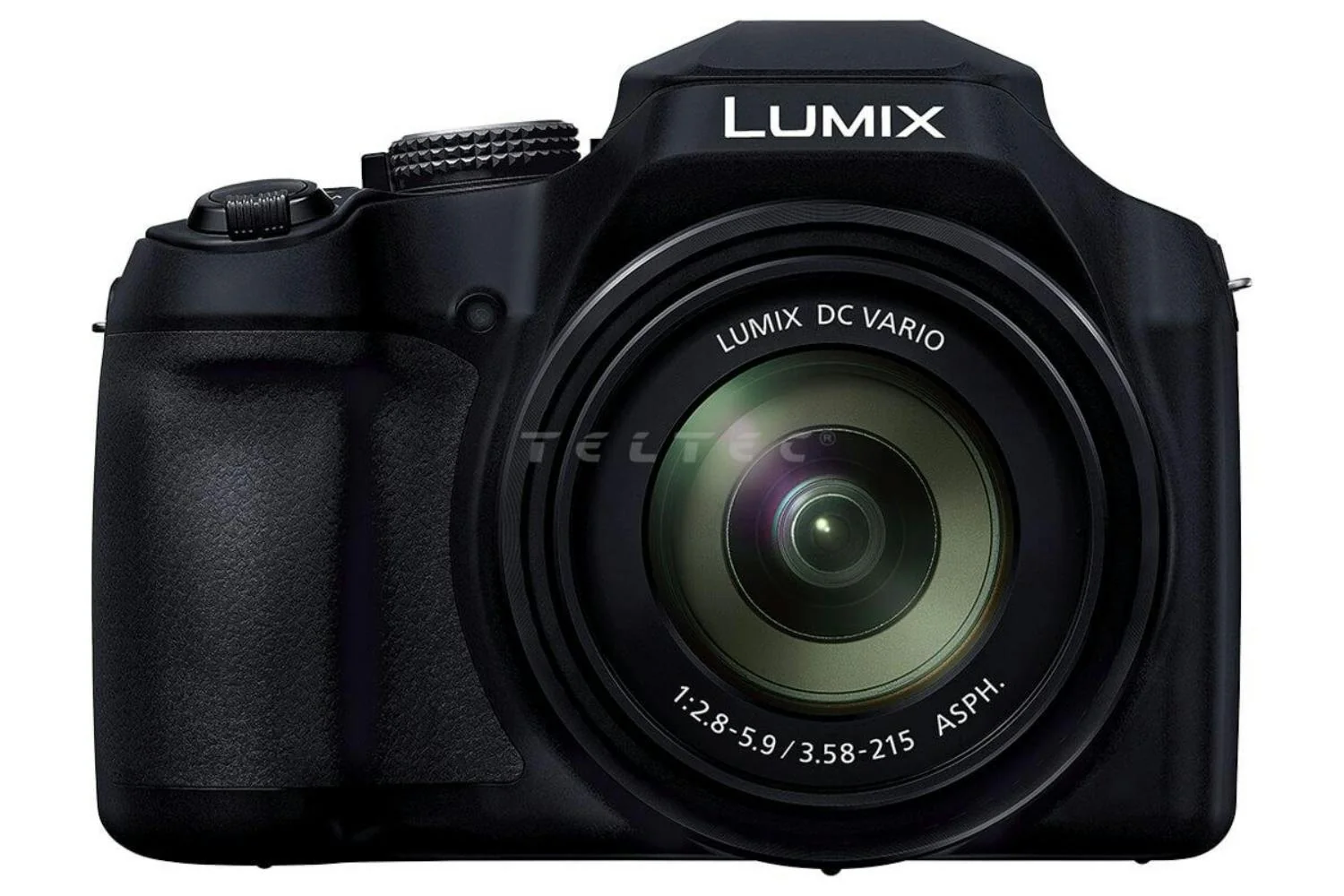 Panasonic Lumix FZ82D Bridge Camera | Black