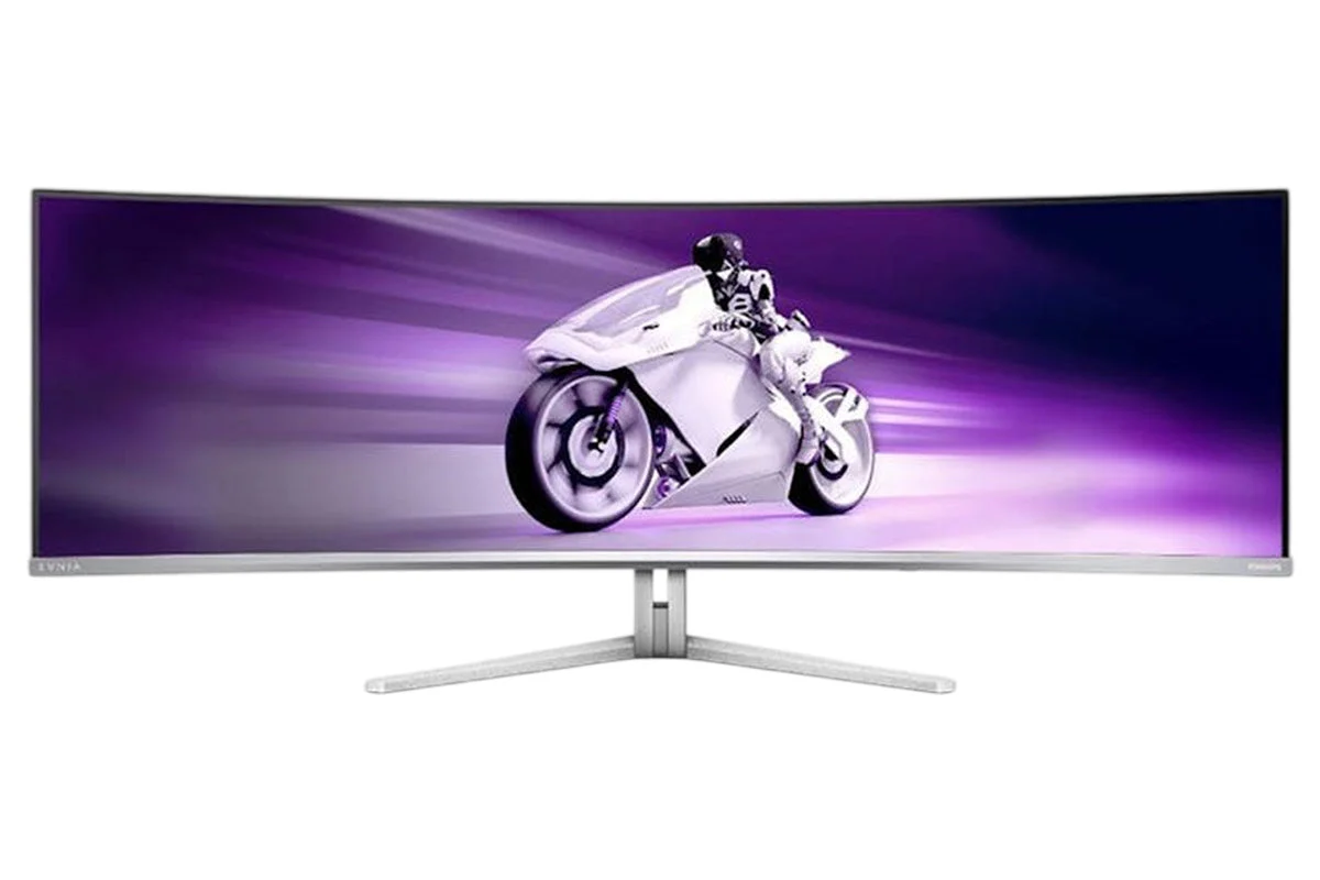 Philips 49" Curved Gaming Monitor | QD-OLED | 144hz | Dqhd