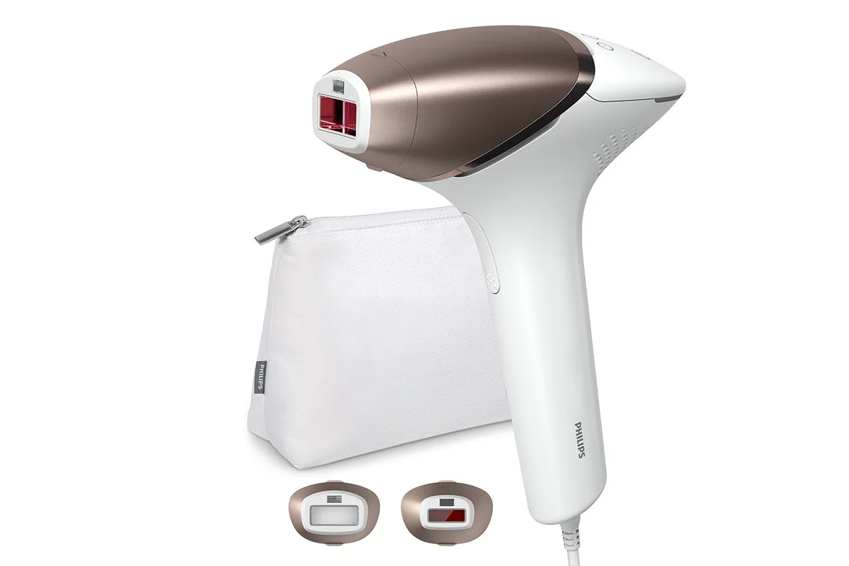 Philips Lumea 8000 Series IPL Hair Removal Device