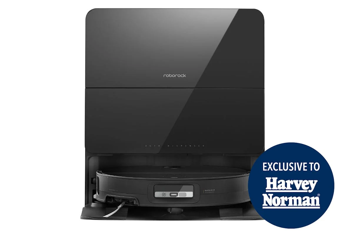 Roborock Saros 10 Robot Vacuum Black