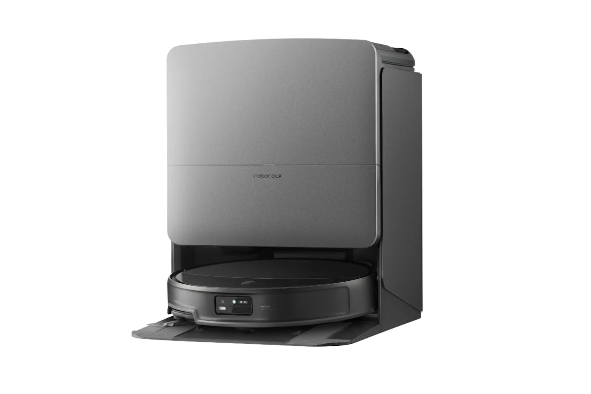 Roborock Saros 20 Robot Vacuum | Black