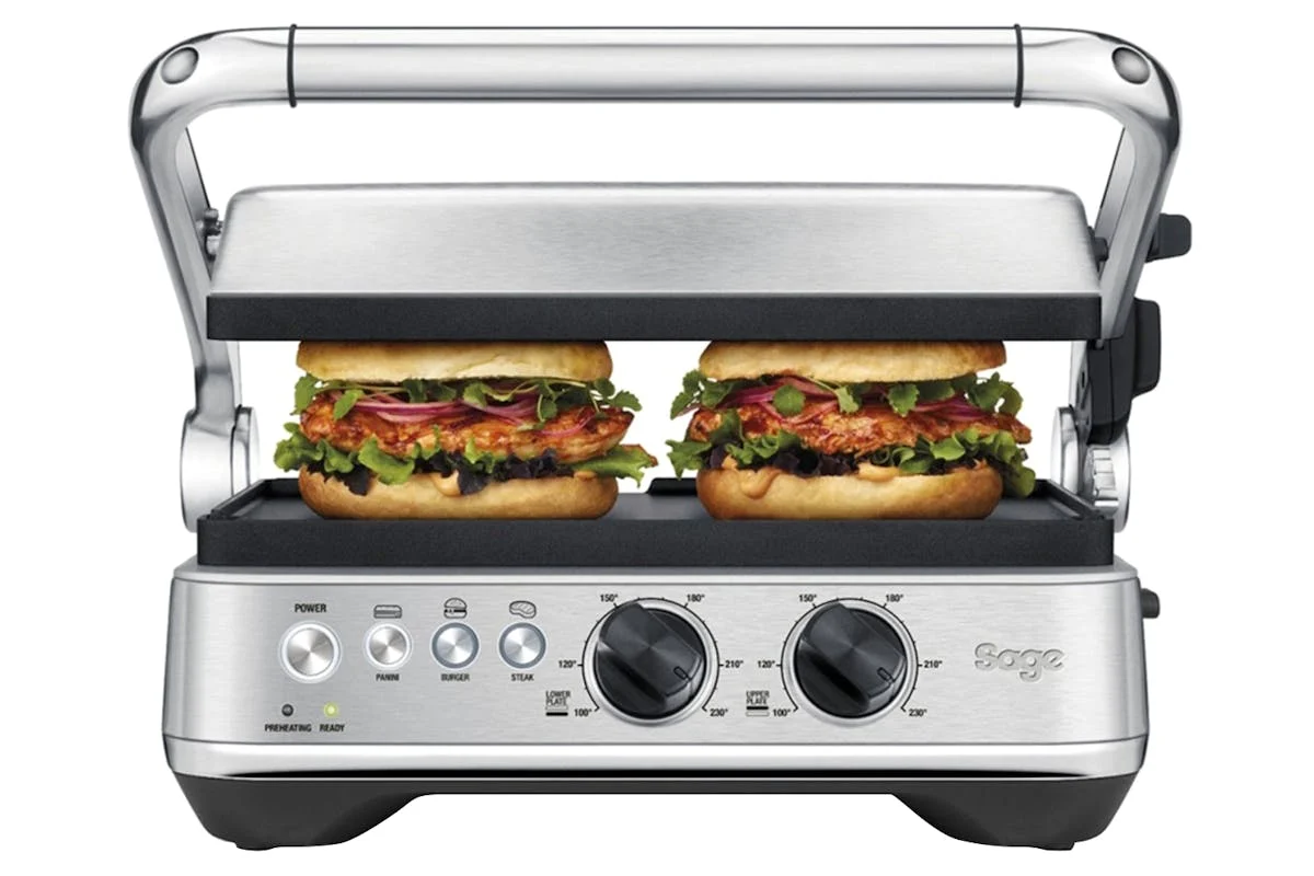 Sage BBQ & Press Grill