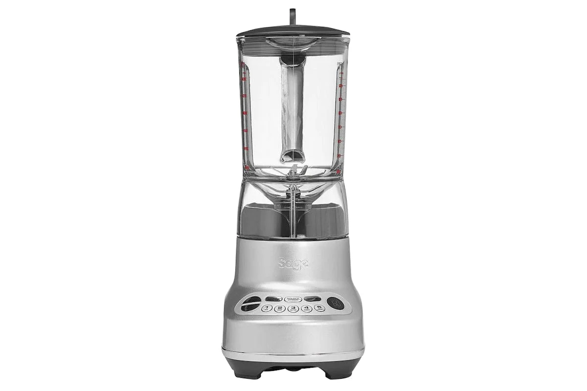 Sage Fresh & Furious Food Blender | Silver