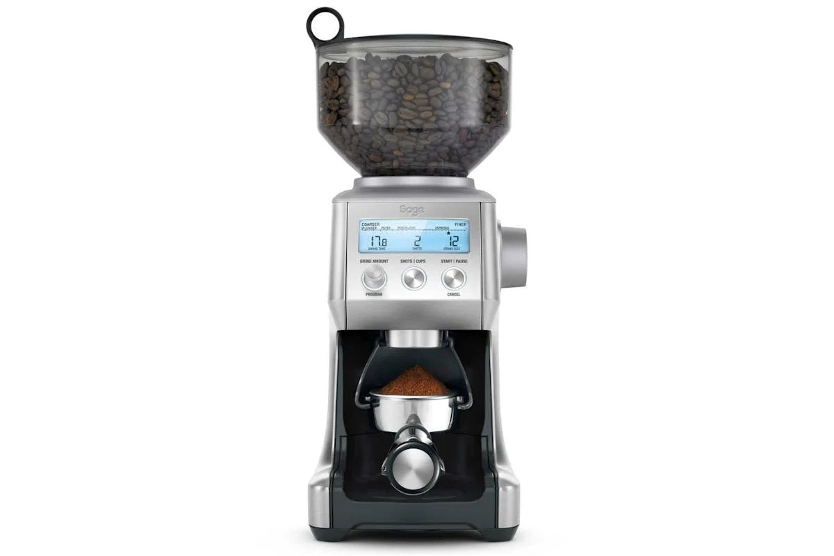 Sage Smart Grinder Pro | Stainless Steel