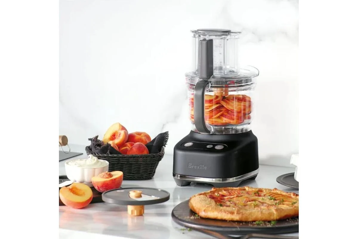 Sage The Paradice 9 Food Processor | Black Truffle