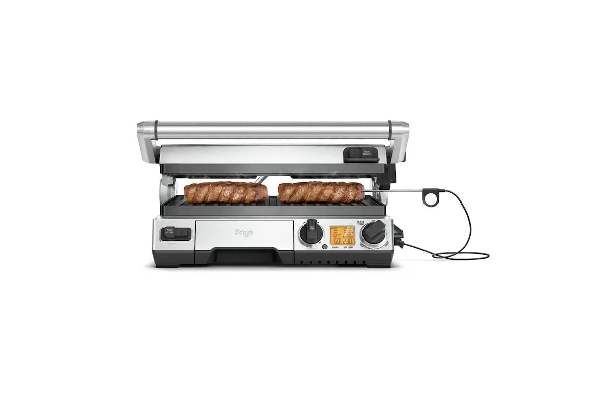 Sage The Smart Grill Pro Sandwich Maker