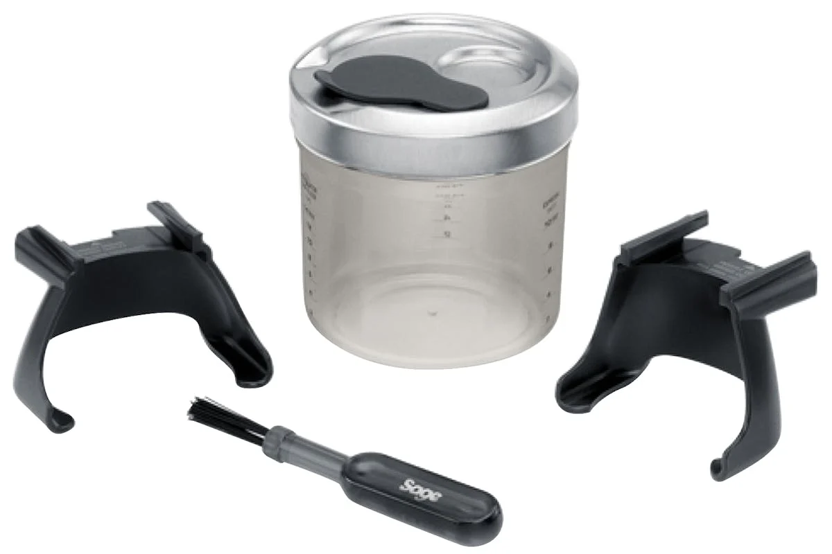 Sage The Smart Pro Coffee Grinder | Black Truffle