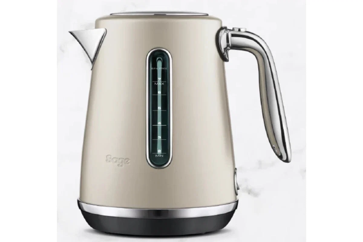 Sage the Soft Top Luxe Kettle | Almond
