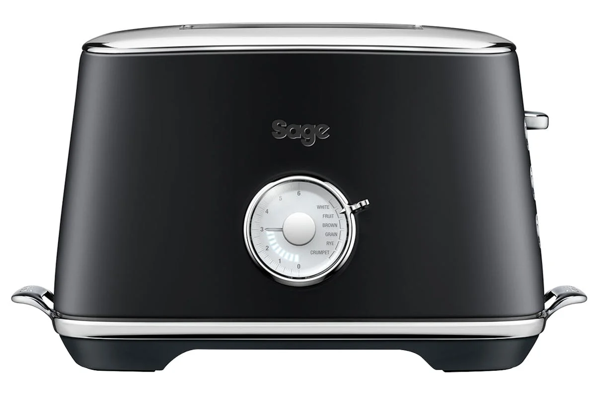 Sage the Toast Select Luxe Toaster | Black Truffle