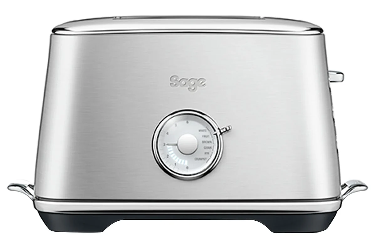 Sage the Toast Select Luxe Toaster | Brushed Stainless Steel