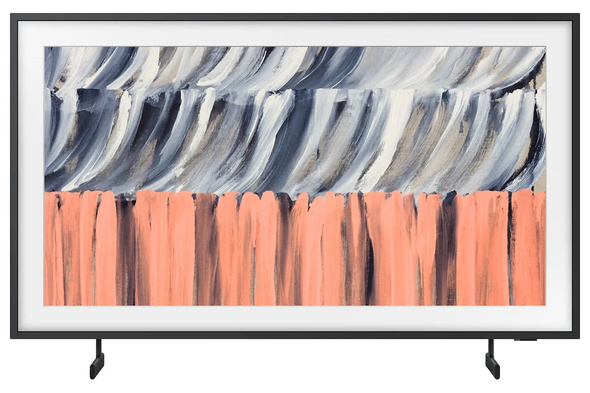 Samsung 43" The Frame LS03HE QLED 4K Vision AI Smart TV (2026)