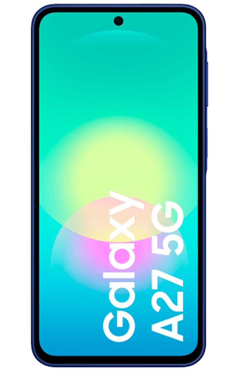 Samsung Galaxy A27 5G 128GB Blue