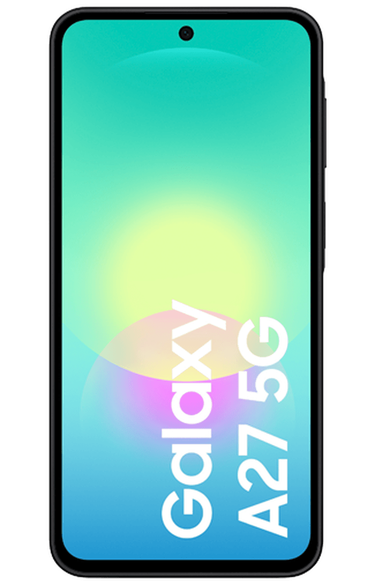 Samsung Galaxy A27 5G 256GB Black