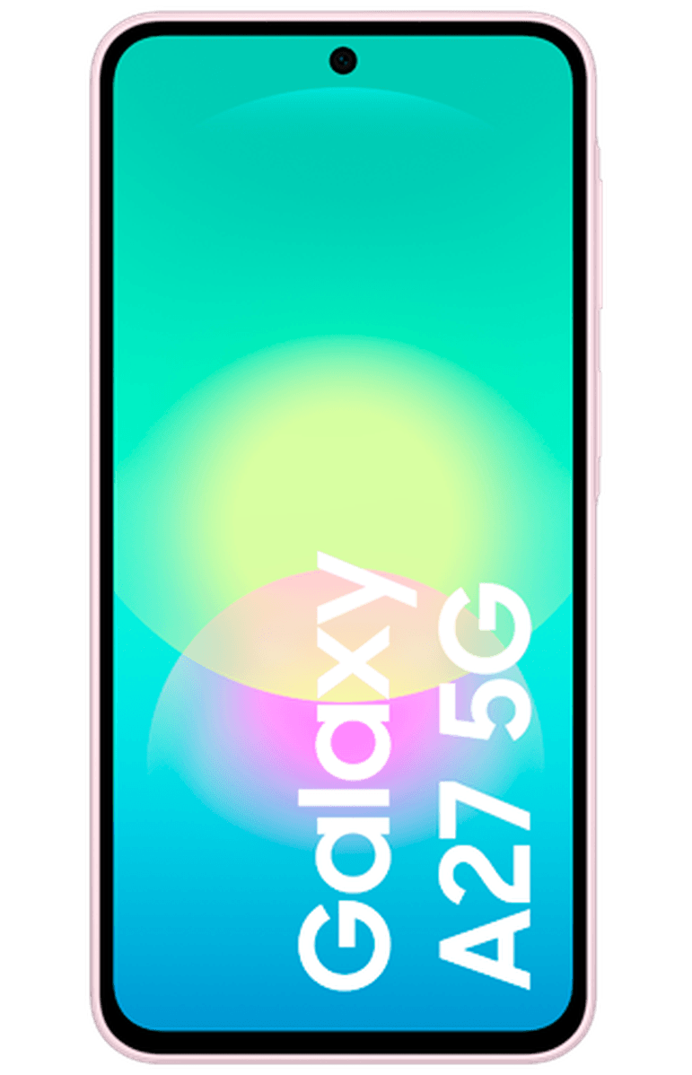 Samsung Galaxy A27 5G 256GB Pink