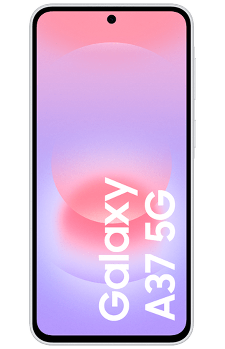 Samsung Galaxy A37 5G 128GB White