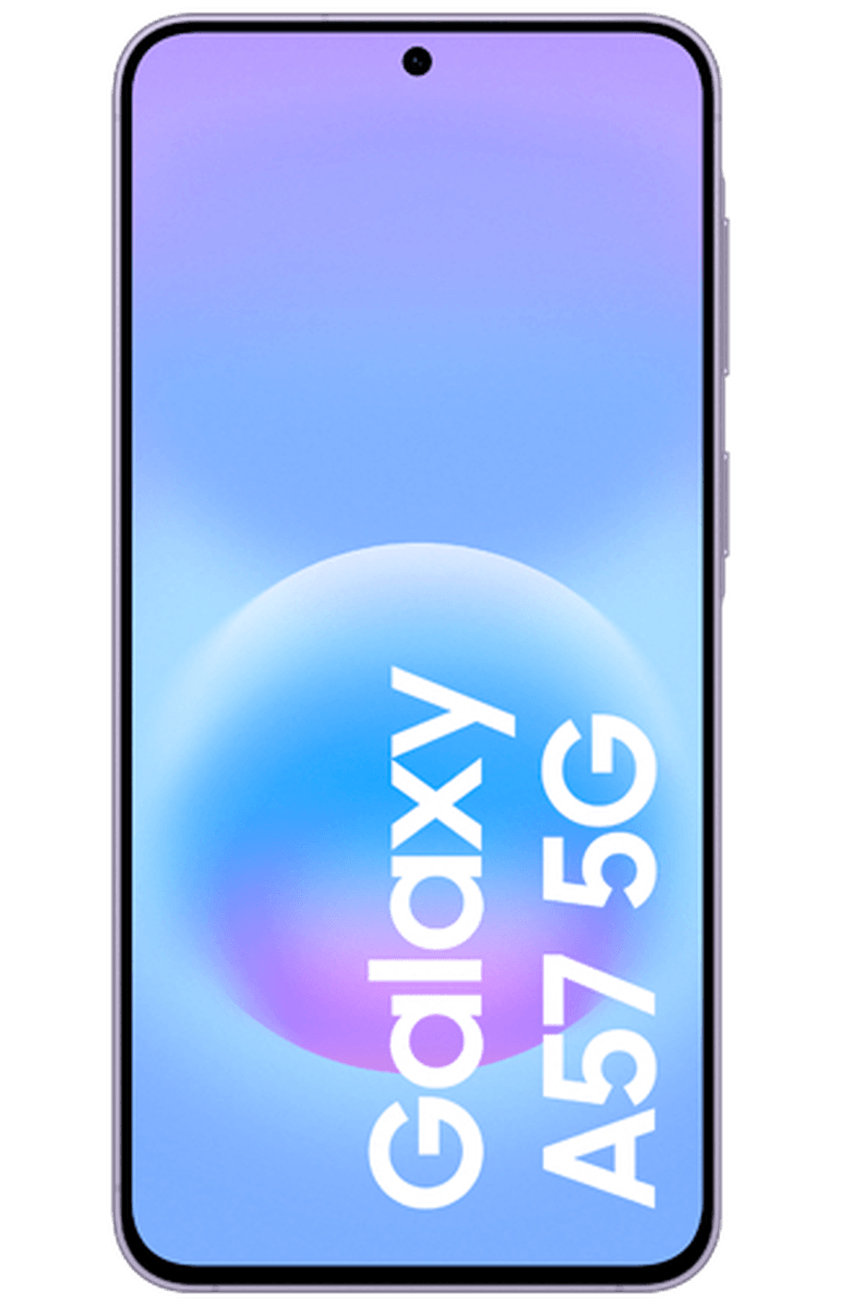 Samsung Galaxy A57 5G 256GB Purple