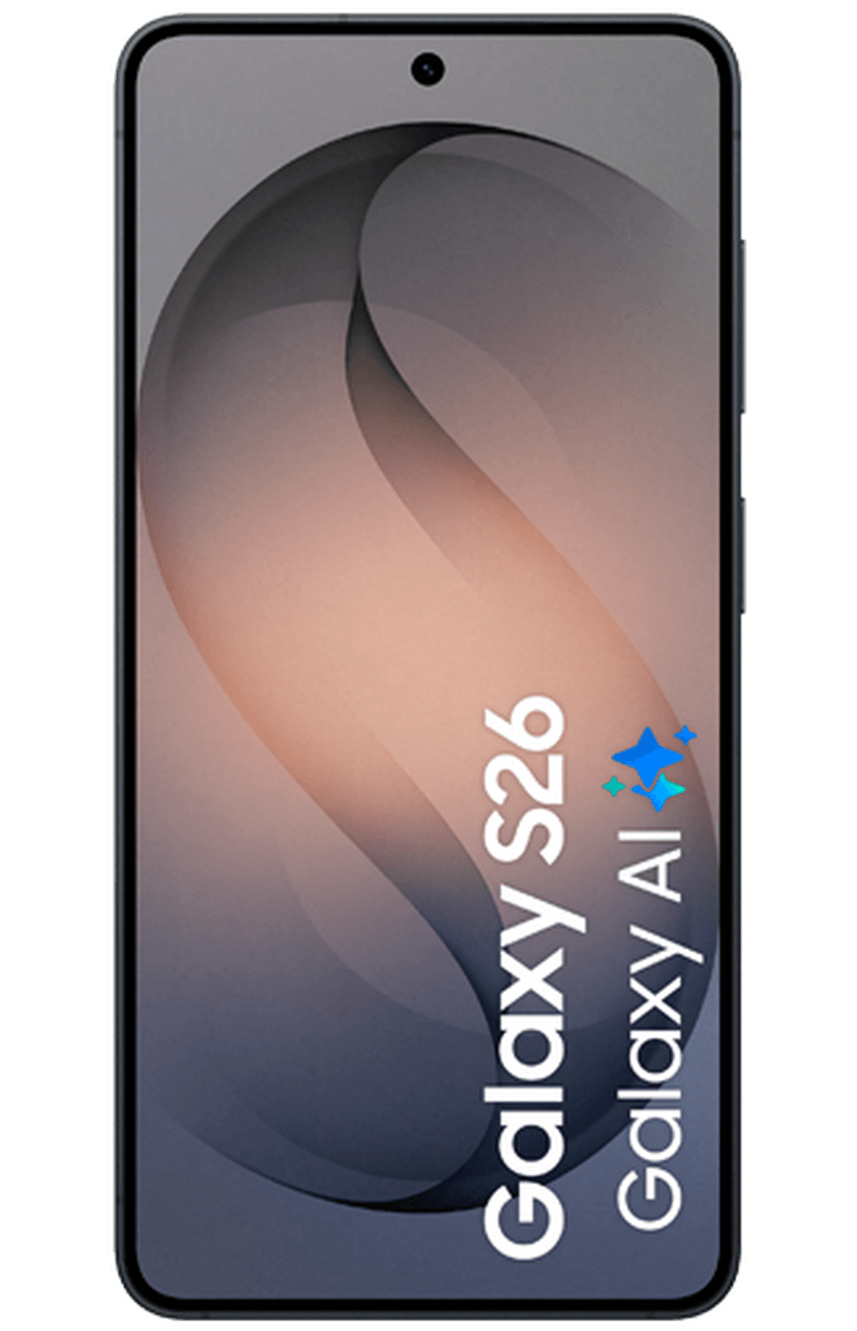 Samsung Galaxy S26 256GB Black