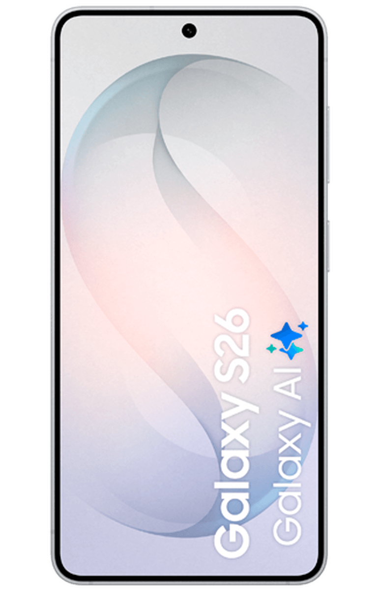 Samsung Galaxy S26 256GB White