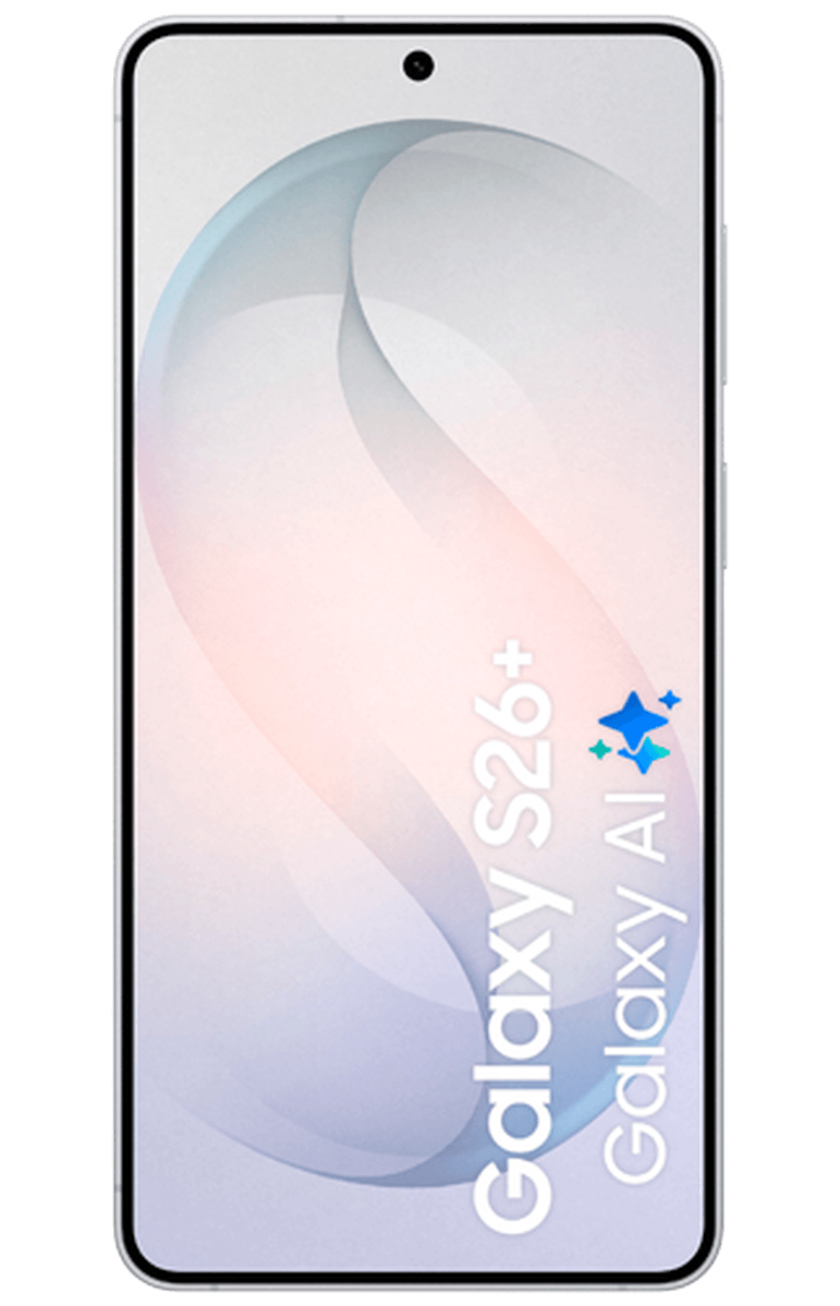 Samsung Galaxy S26+ 256GB White