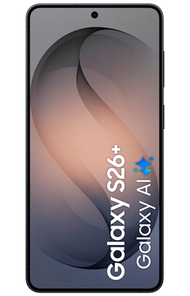 Samsung Galaxy S26+ 512GB Black