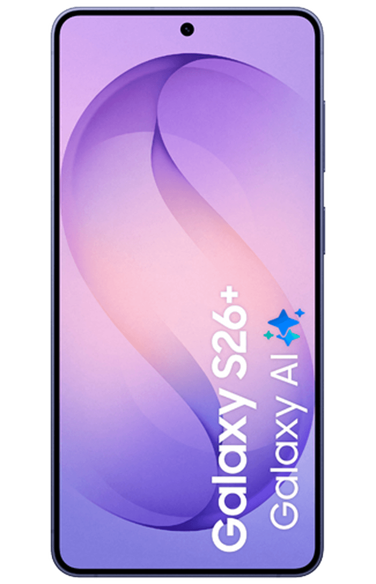 Samsung Galaxy S26+ 512GB Purple