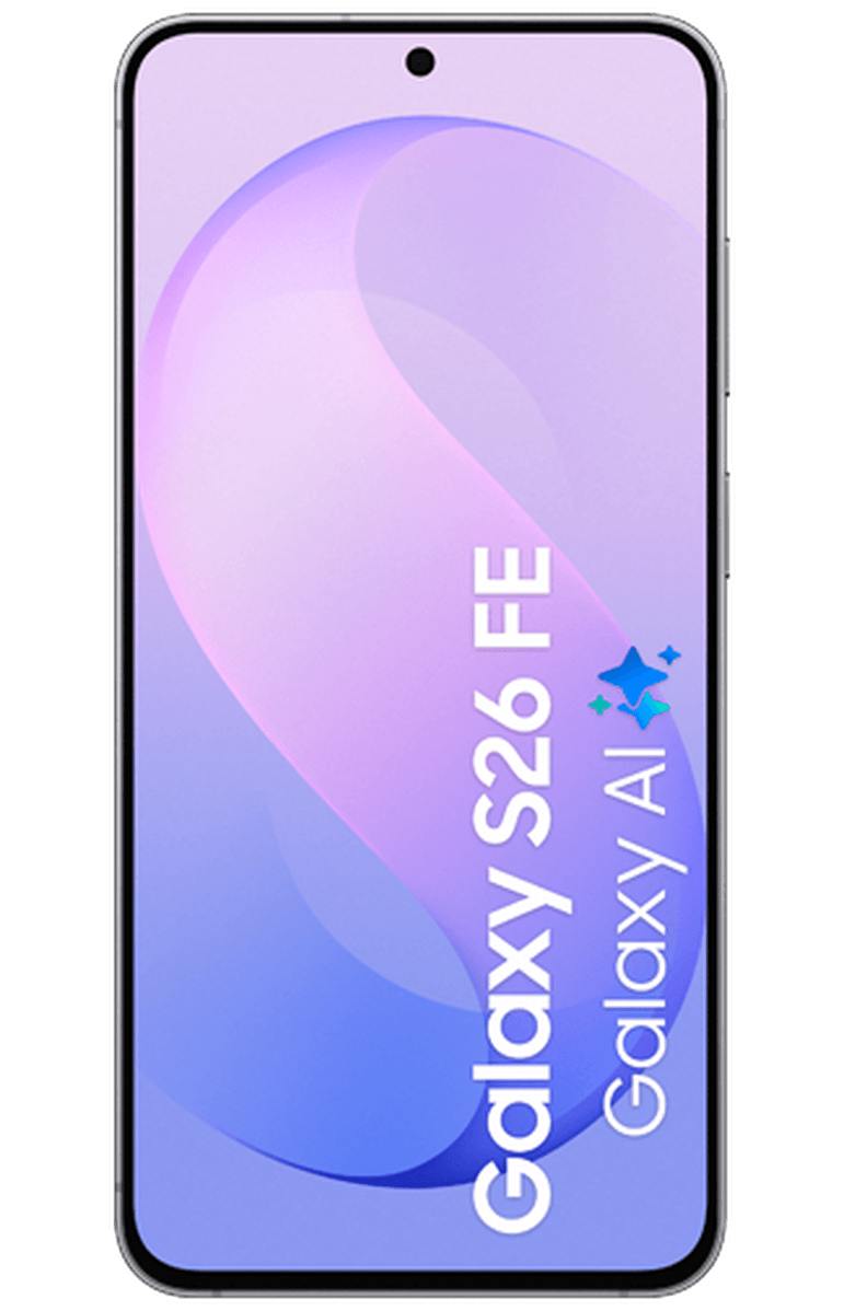 Samsung Galaxy S26 FE 128GB Purple