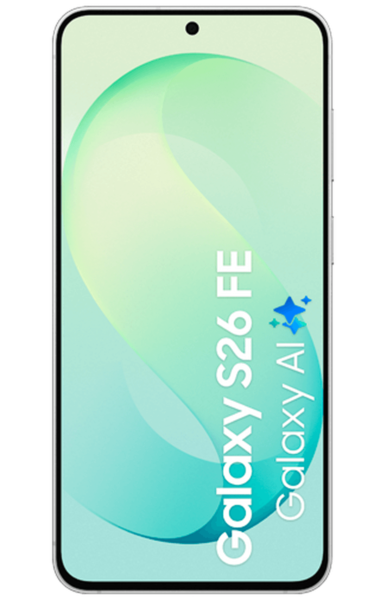Samsung Galaxy S26 FE 256GB Green