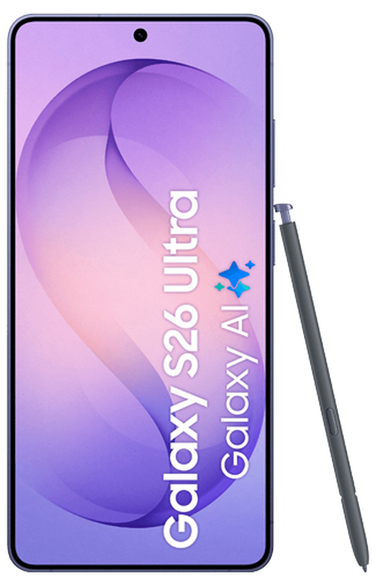Samsung Galaxy S26 Ultra 1TB Purple