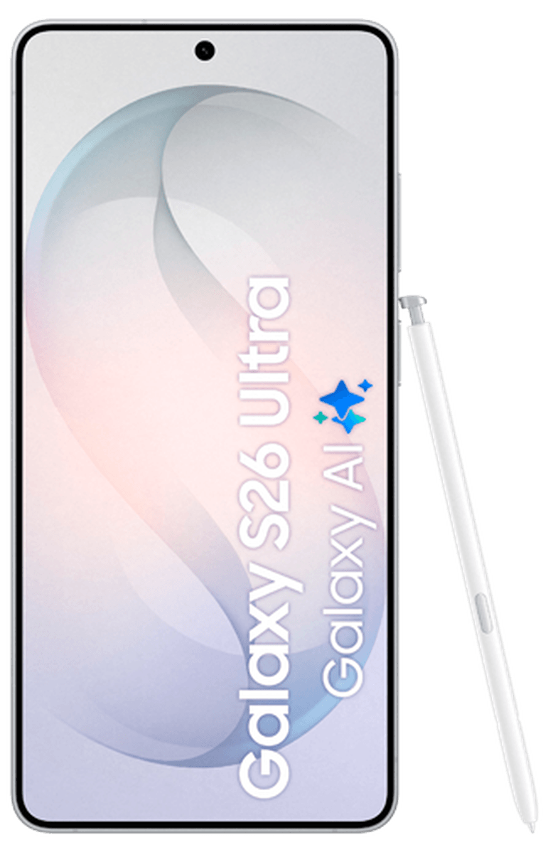 Samsung Galaxy S26 Ultra 256GB White