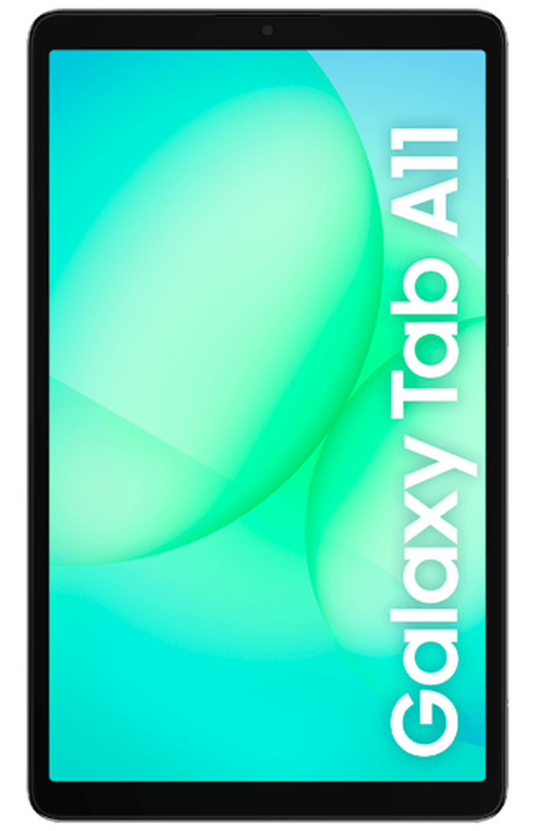 Samsung Galaxy Tab A11 WiFi + 4G 4GB/64GB Grey