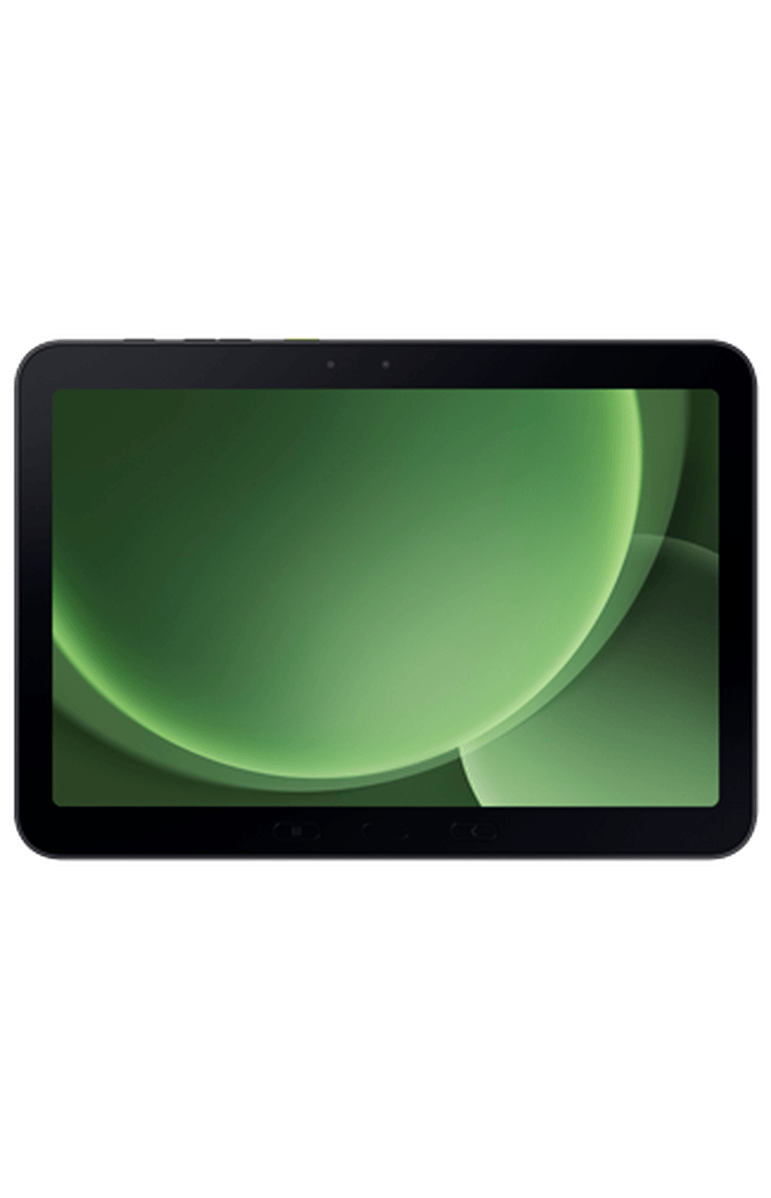 Samsung Galaxy Tab Active5 Pro WiFi + 5G 256GB X356 Green Enterprise Edition