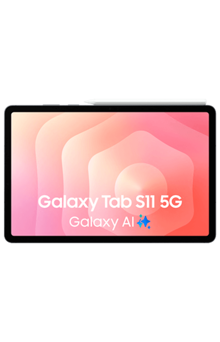 Samsung Galaxy Tab S11 WiFi + 5G 128GB Grey Enterprise Edition