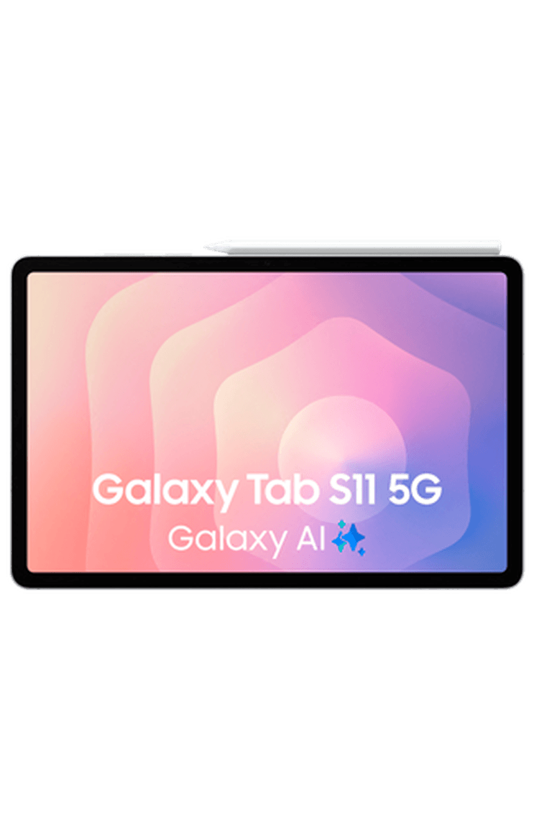 Samsung Galaxy Tab S11 WiFi + 5G 128GB Silver