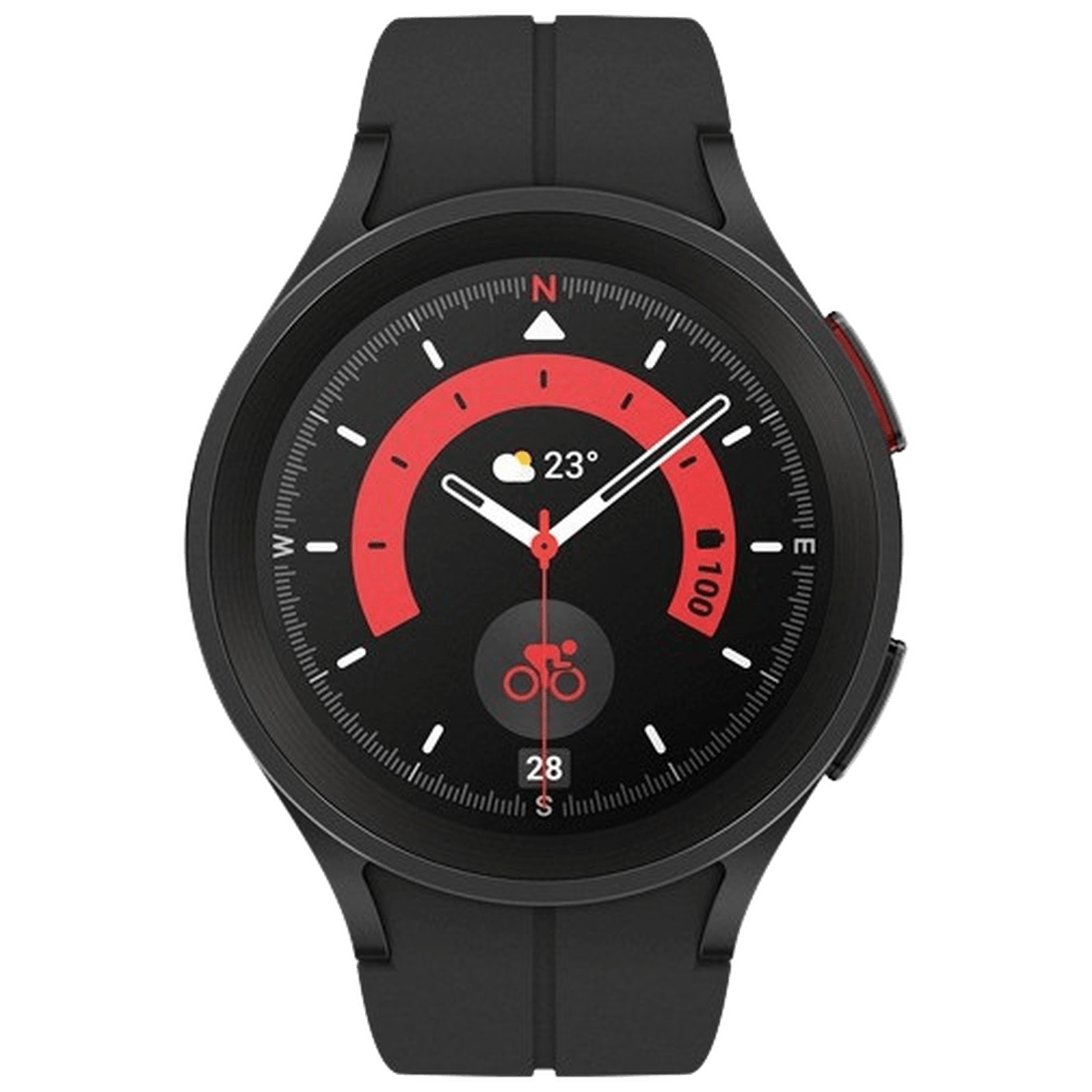 Samsung Galaxy Watch 5 Pro 45Mm Black