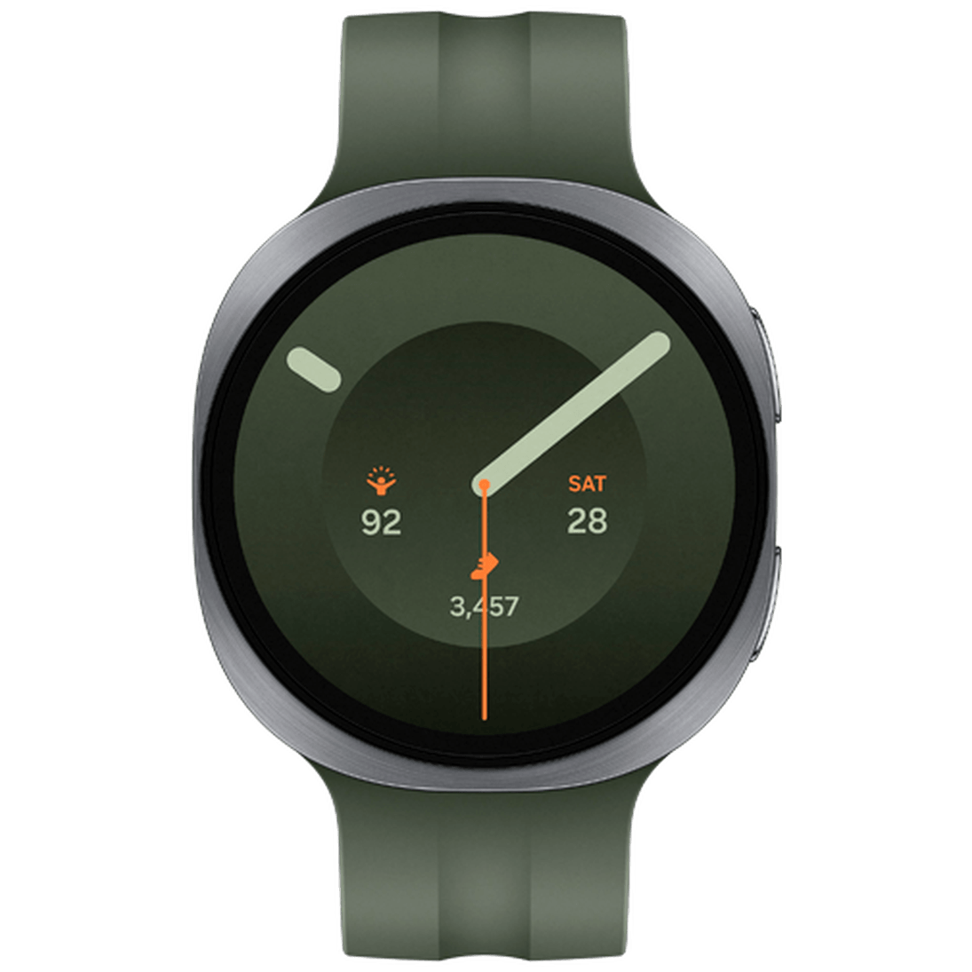 Samsung Galaxy Watch 9 44mm Silver