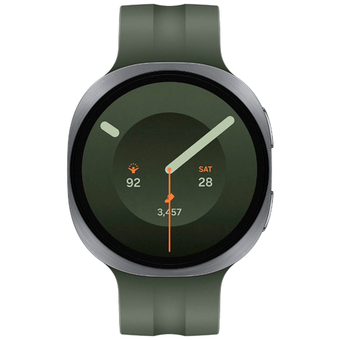 Samsung Galaxy Watch 9 4G 44mm Silver
