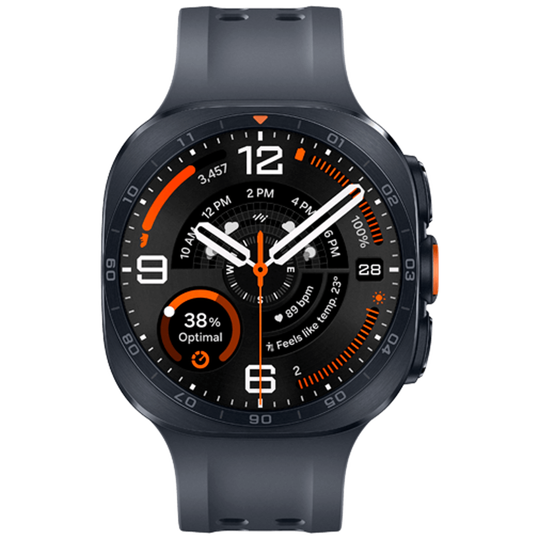 Samsung Galaxy Watch Ultra 2 Black