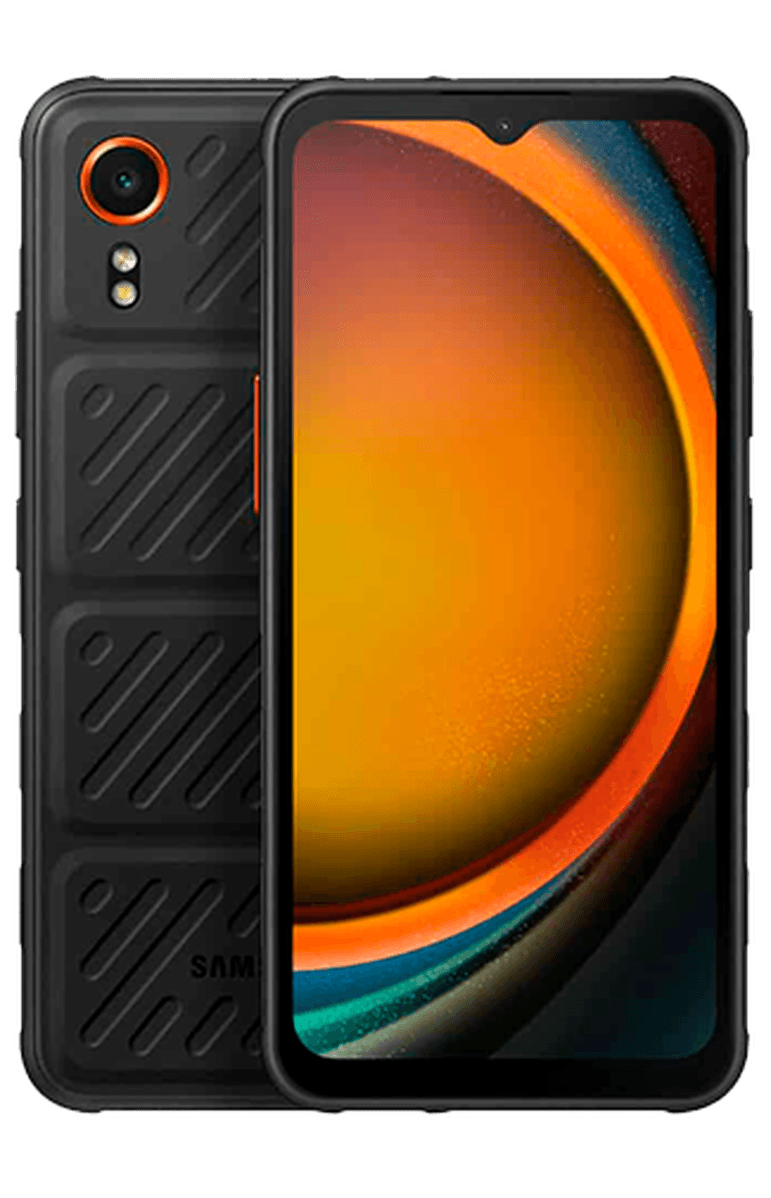 Samsung Galaxy Xcover 7 128GB G556 Black Enterprise Edition