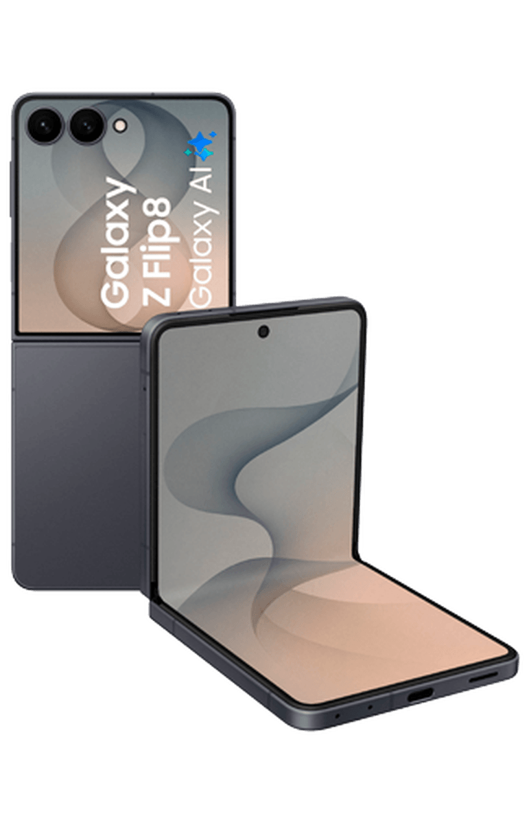 Samsung Galaxy Z Flip 8 256GB Black
