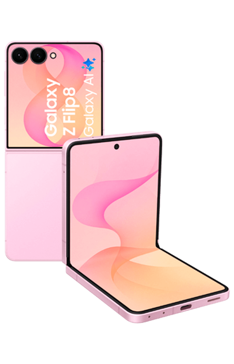 Samsung Galaxy Z Flip 8 256GB Pink