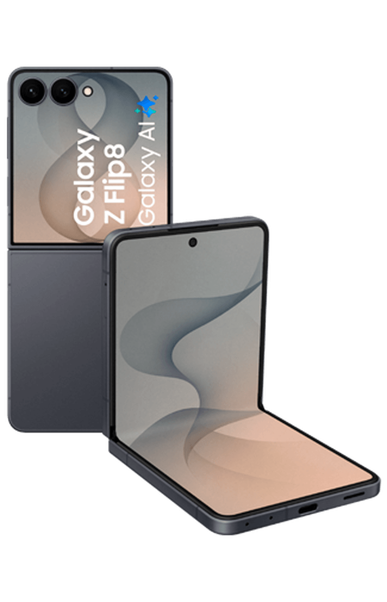 Samsung Galaxy Z Flip 8 512GB Black
