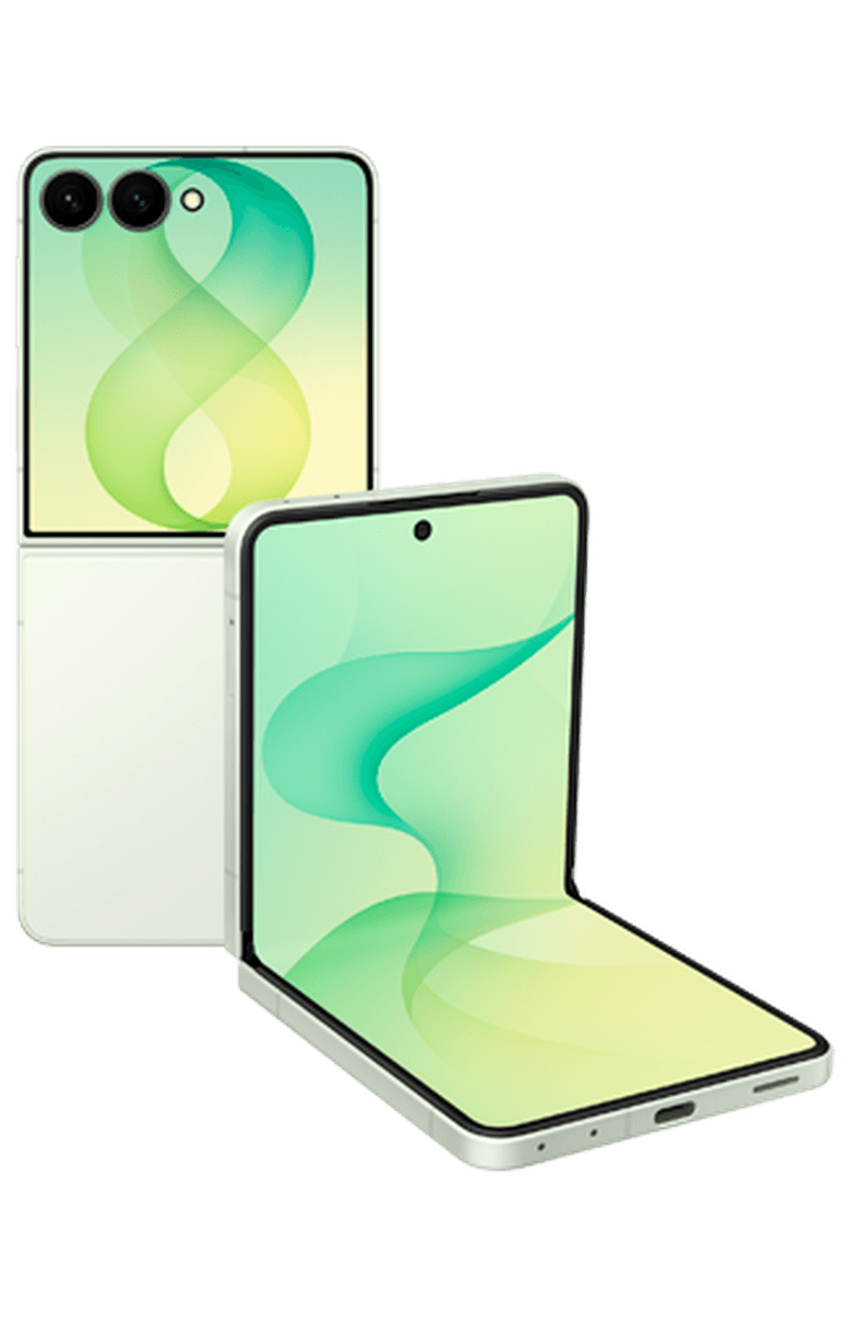 Samsung Galaxy Z Flip 8 512GB Green