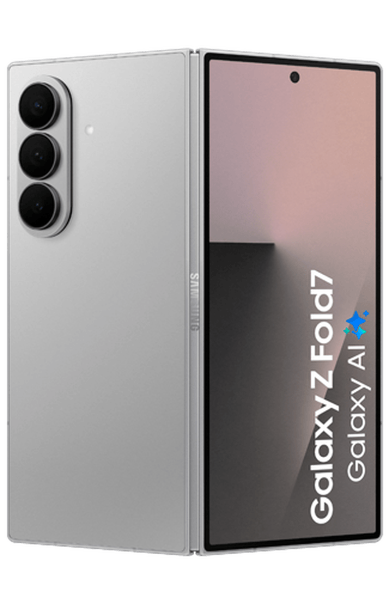 Samsung Galaxy Z Fold 7 256GB Silver