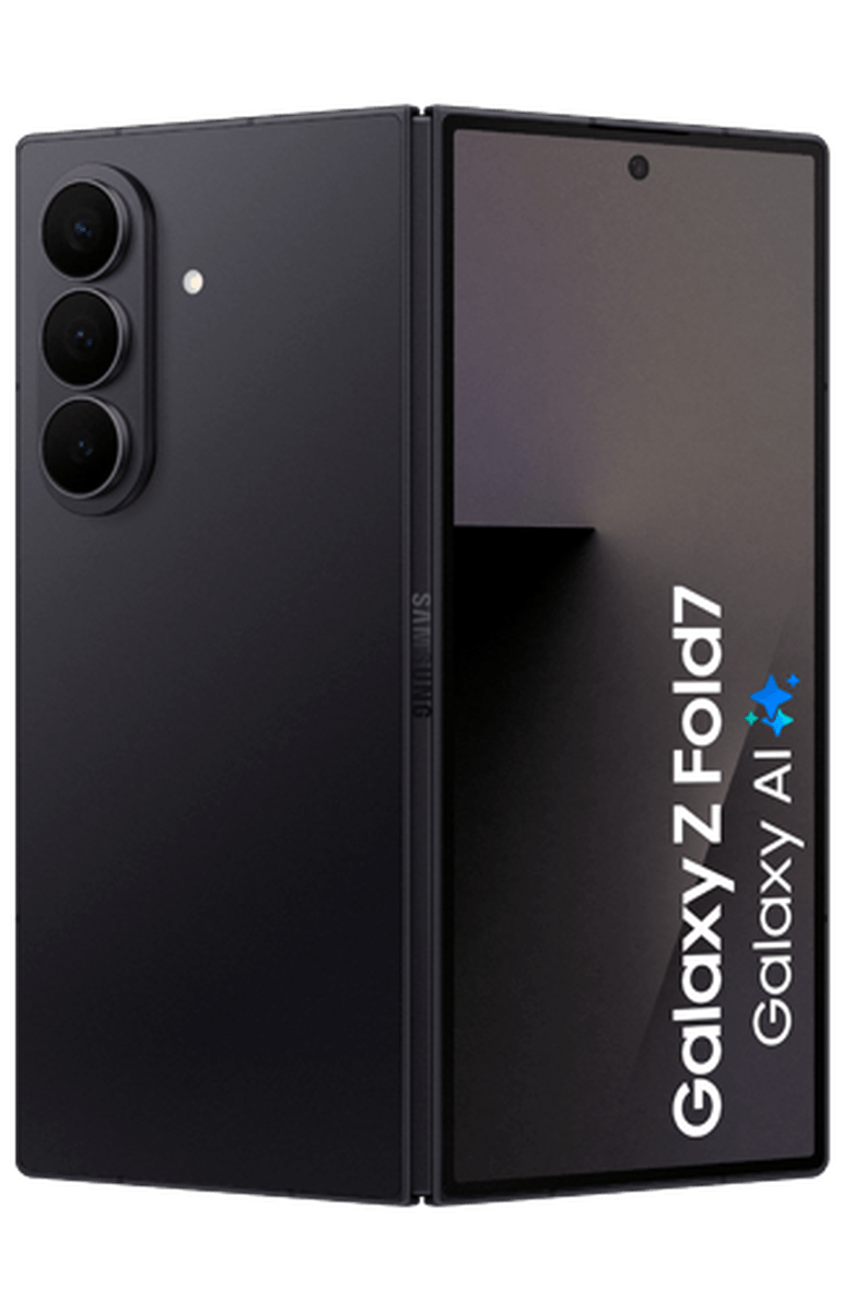 Samsung Galaxy Z Fold 7 512GB Black