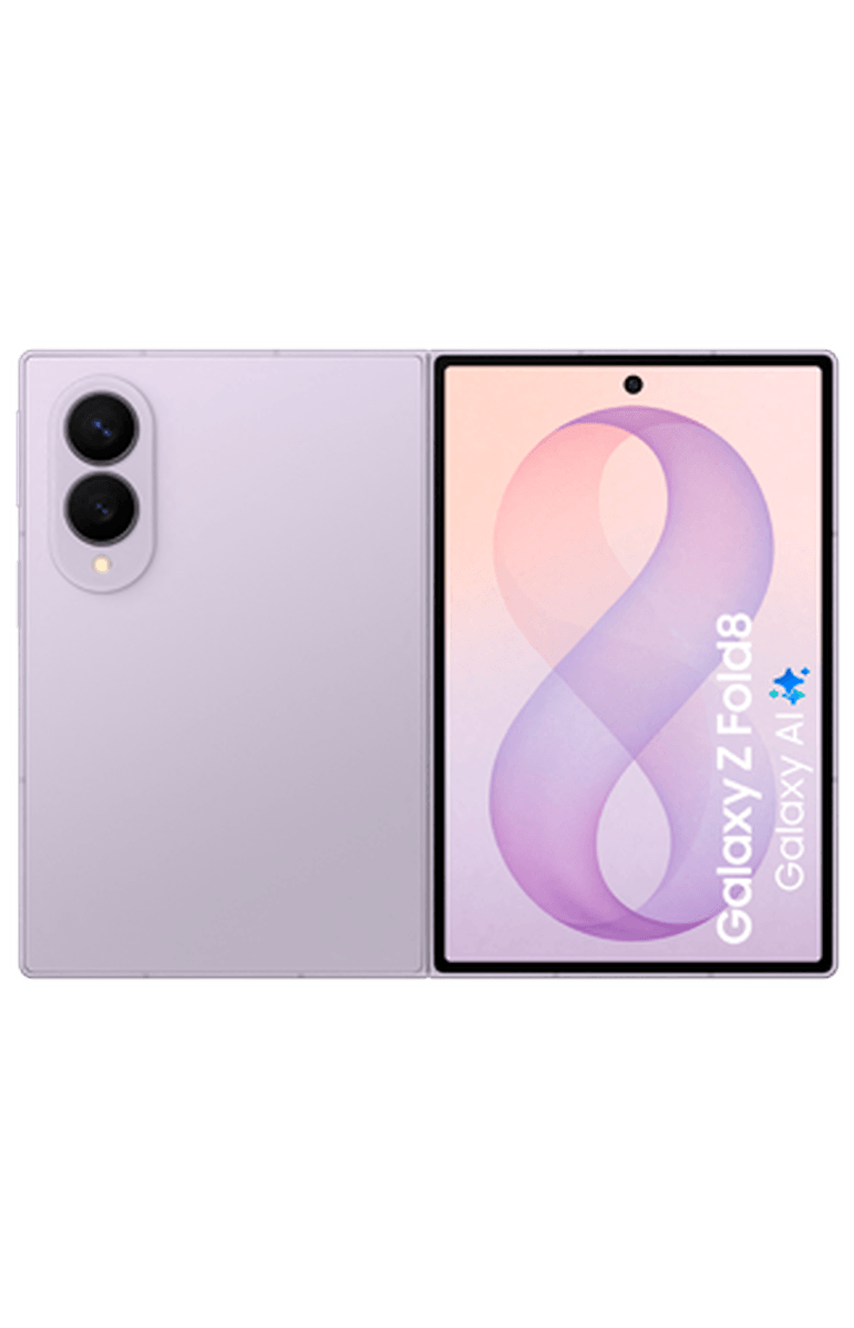 Samsung Galaxy Z Fold 8 256GB Purple