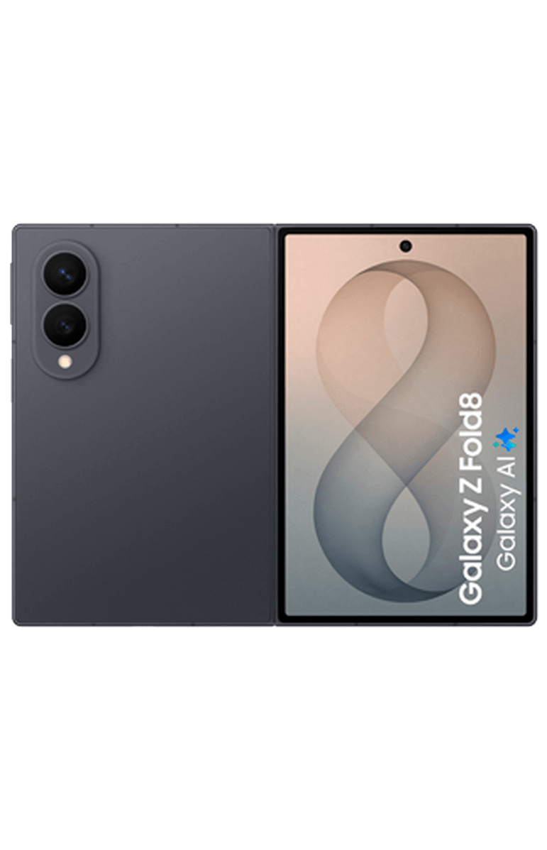 Samsung Galaxy Z Fold 8 512GB Black
