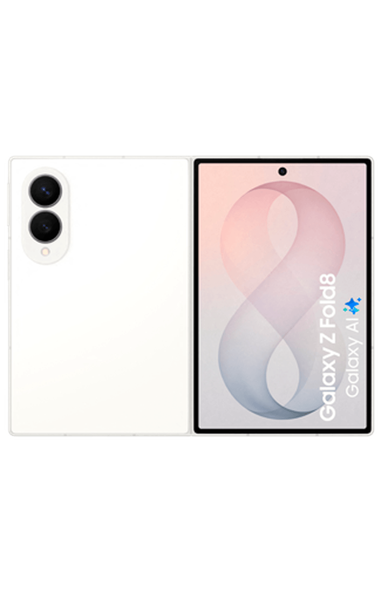 Samsung Galaxy Z Fold 8 512GB White