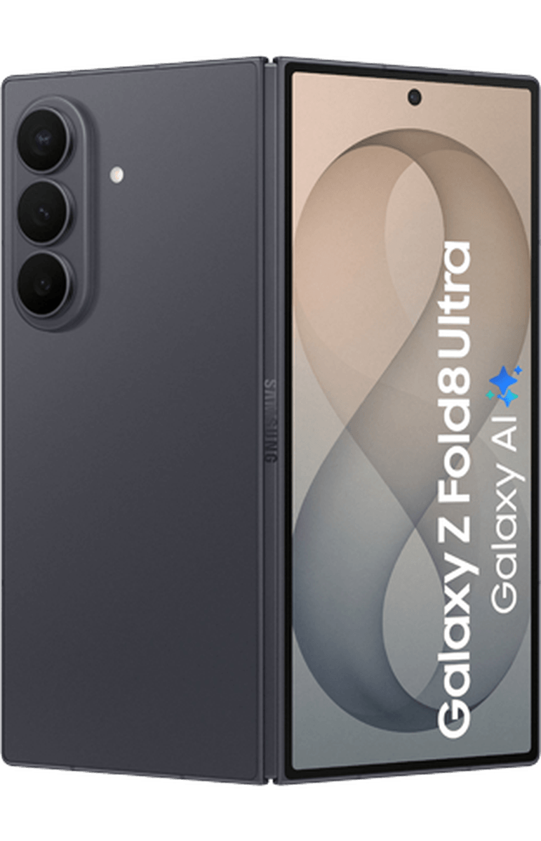 Samsung Galaxy Z Fold 8 Ultra 256GB Black