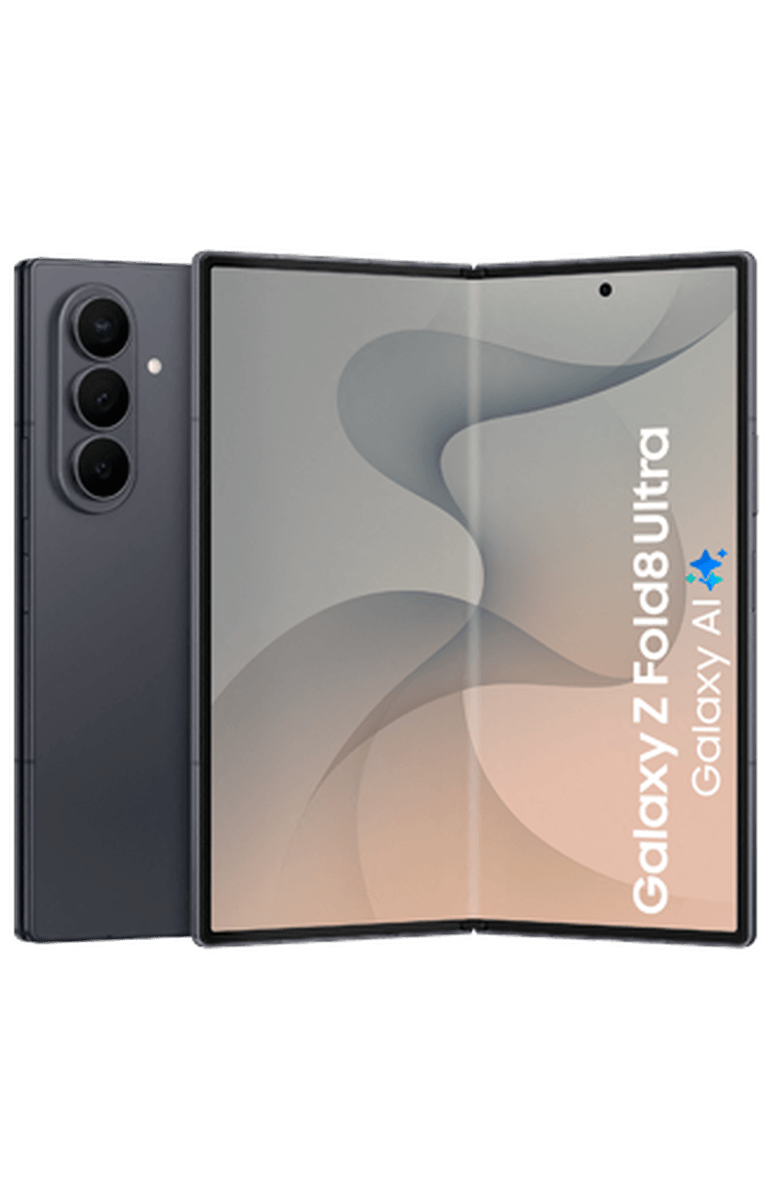 Samsung Galaxy Z Fold 8 Ultra 256GB Black Enterprise Edition
